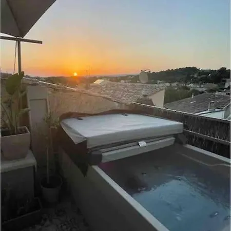 Relax & Jacuzzi Proche Cite De Carcassonne * Pennautier